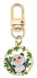 Klíčenka panda (85)