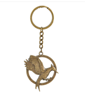 Klíčenka Hunger Games - Reprodrozd (2)