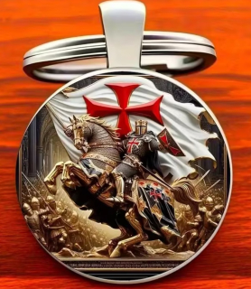 Klíčenka Templář (29)