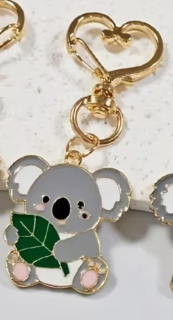 Klíčenka koala (3)