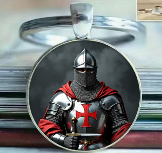 Klíčenka Templář (31)