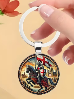 Klíčenka Templář (32)