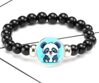Náramek panda (12)
