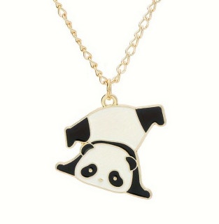 Řetízek panda (6)