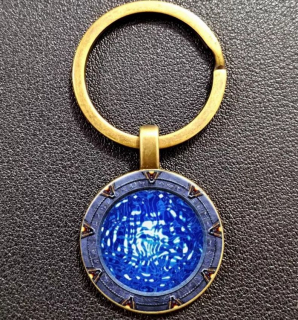 Klíčenka Hvězdná brána (Stargate) 15 (br)
