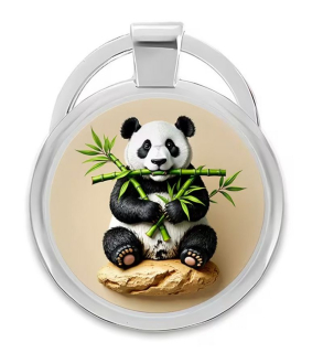 Klíčenka panda (89)
