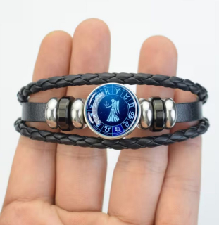 Náramek znamení - panna (6)