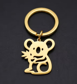 Klíčenka koala (ocelová) 6