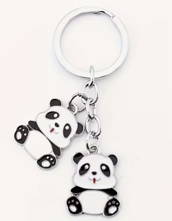 Klíčenka panda (93)