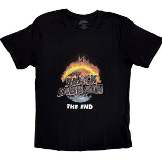 Pánské tričko Black Sabbath - The End