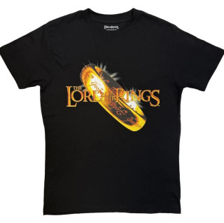 Pánské tričko Pán Prstenů (Lord of the Rings) - Prsten moci (2)