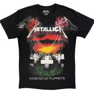 Pánské tričko Metallica - Master Of Puppets (3)