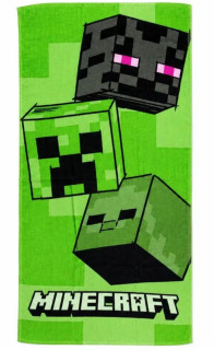 Ručník Minecraft (30 x 50 cm) 3