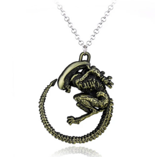 Řetízek Alien vs. Predator (br)