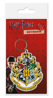Klíčenka Harry Potter - Bradavice (Hogwarts)
