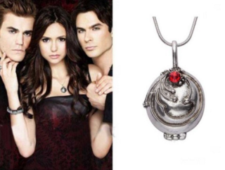 Řetízek Vampire Diaries (Upíří deníky) 