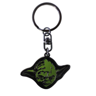 Klíčenka Star Wars - Yoda (2)