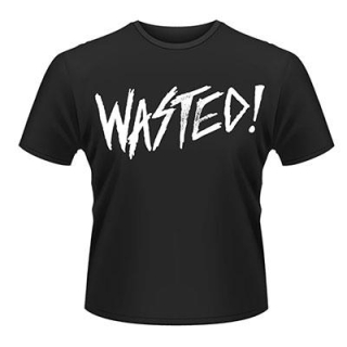 Pánské tričko Wasted 