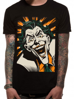 Pánské tričko Batman - Joker (3)