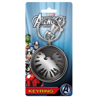 Klíčenka Agents of S.H.I.E.L.D (4)