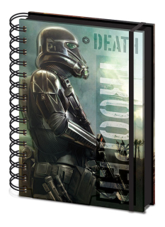 Blok Star Wars: Rogue One - Death Trooper