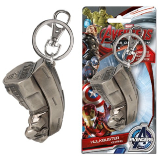 Klíčenka Iron Man - pěst