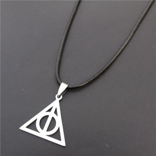 Řetízek Harry Potter - Relikvie smrti - ocel (2)